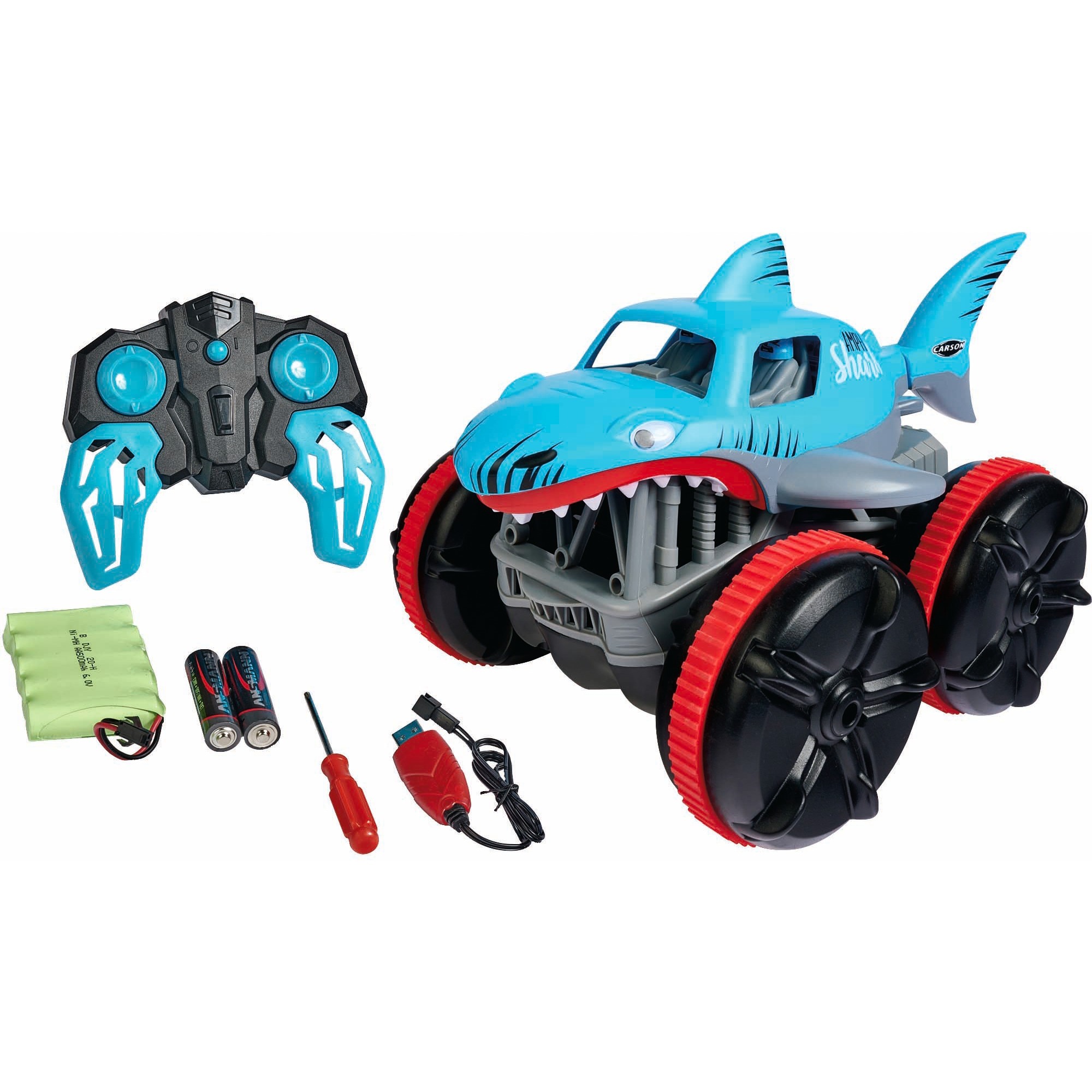Image of Alternate - Amphi Shark, RC online einkaufen bei Alternate