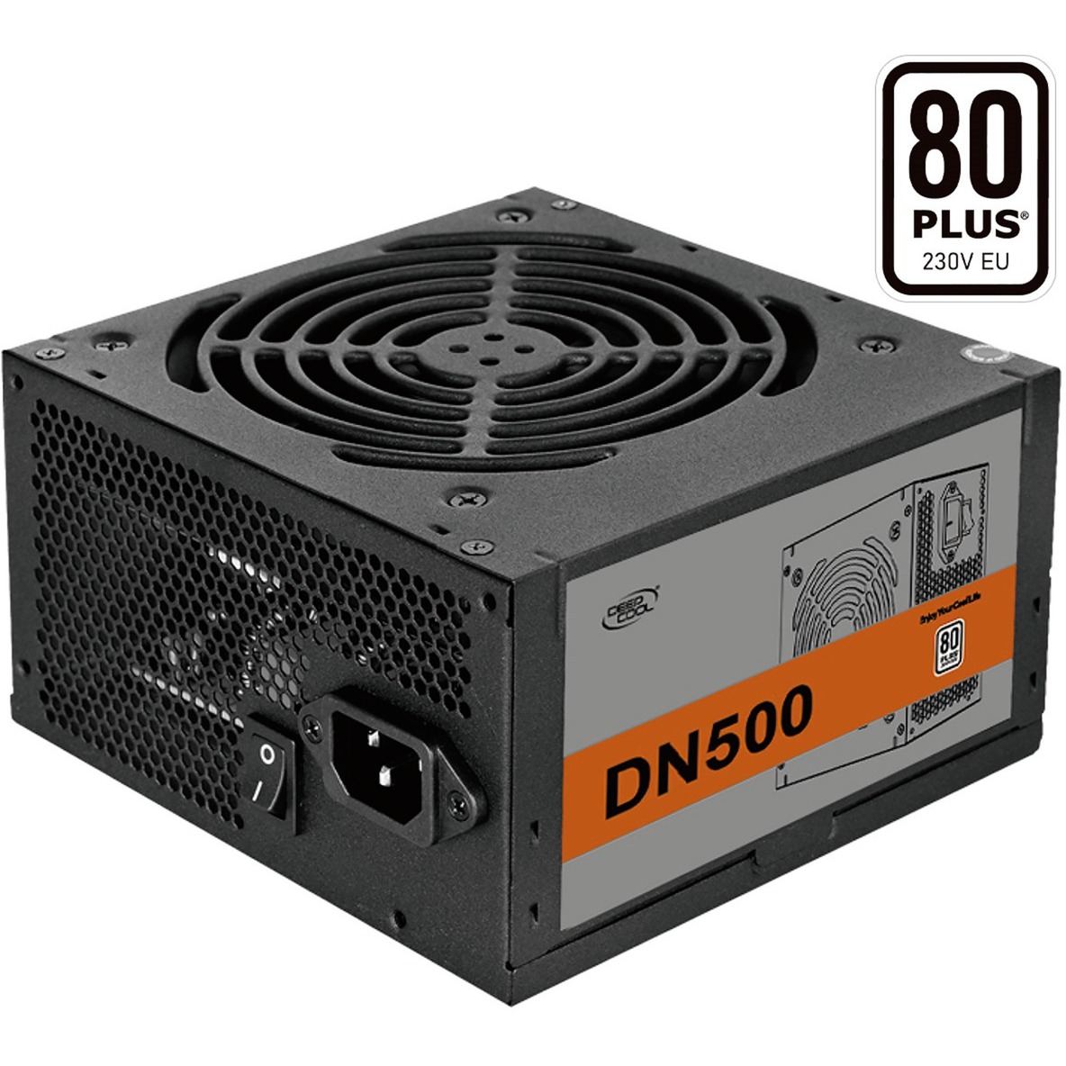 Image of Alternate - DN500 500W, PC-Netzteil online einkaufen bei Alternate