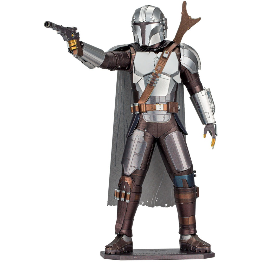 Image of Alternate - Iconx Star Wars The Mandalorian, Modellbau online einkaufen bei Alternate