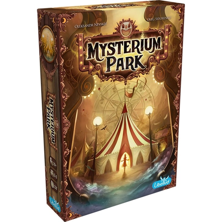 Image of Alternate - Mysterium Park, Brettspiel online einkaufen bei Alternate