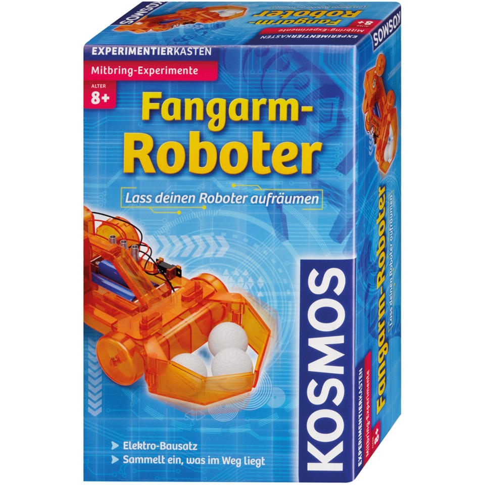 Image of Alternate - Fangarm-Roboter, Experimentierkasten online einkaufen bei Alternate