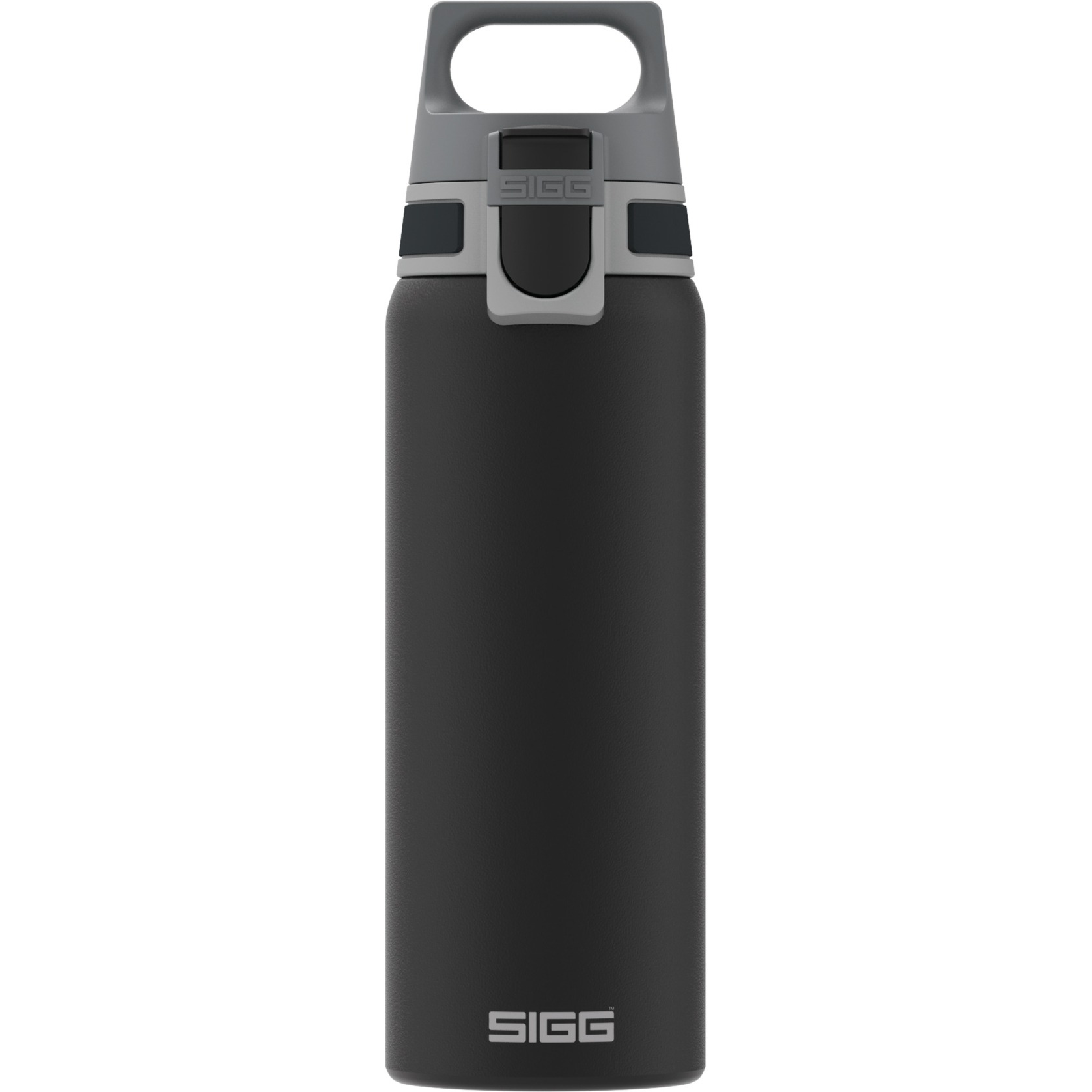 Image of Alternate - Trinkflasche Shield One Black 0,75L online einkaufen bei Alternate