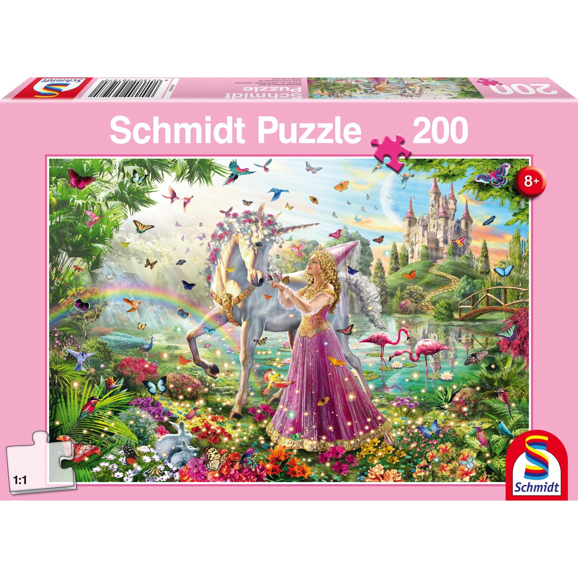 Image of Alternate - Puzzle Schöne Fee im Zauberwald online einkaufen bei Alternate