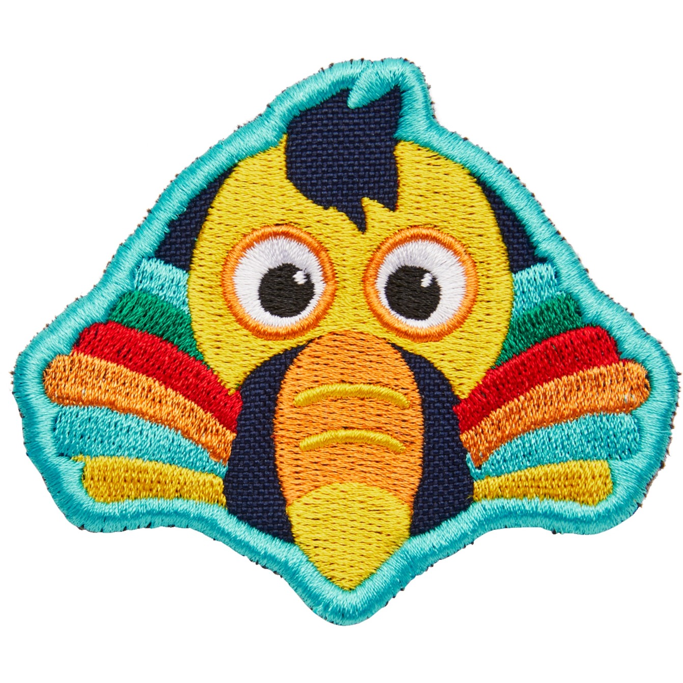 Image of Alternate - Klett-Badge Tukan, Patch online einkaufen bei Alternate
