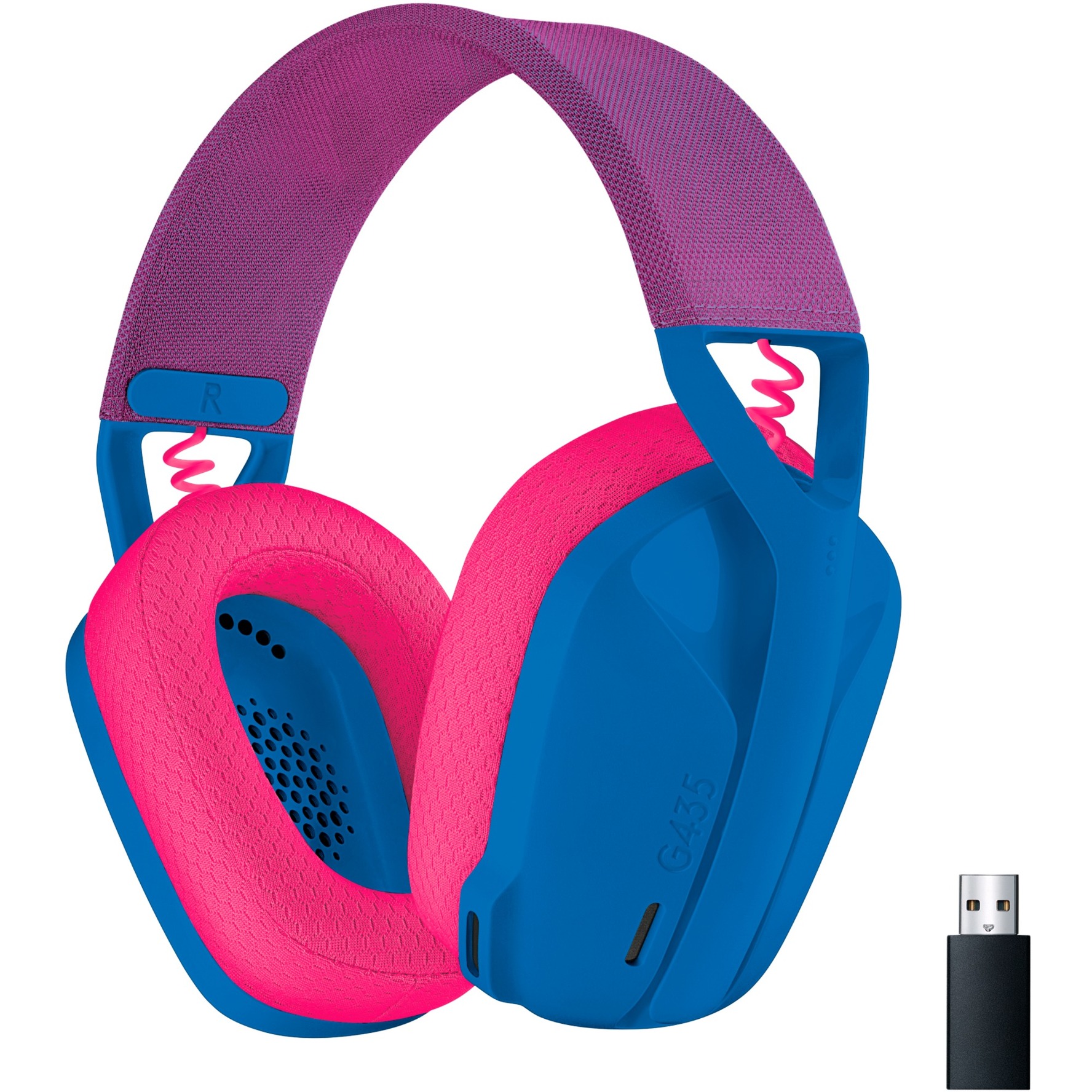 Image of Alternate - G435 LIGHTSPEED, Gaming-Headset online einkaufen bei Alternate