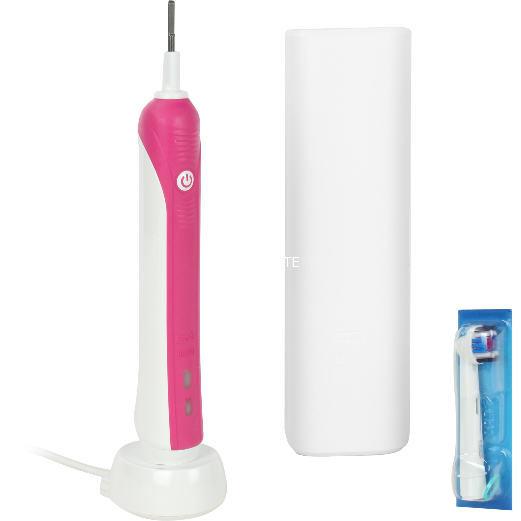 Image of Alternate - Oral-B Pro 750 3D White, Elektrische Zahnbürste online einkaufen bei Alternate