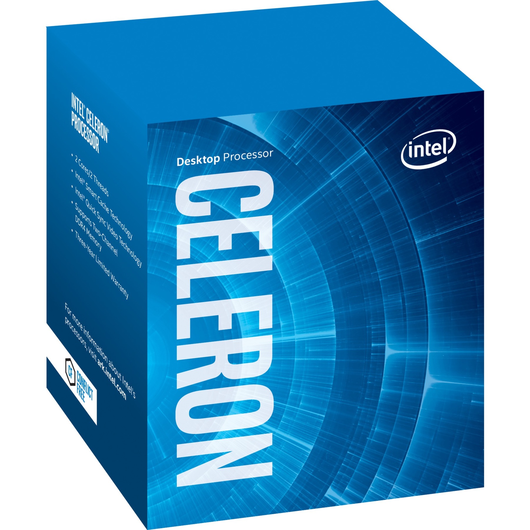 Image of Alternate - Celeron® G6900, Prozessor online einkaufen bei Alternate