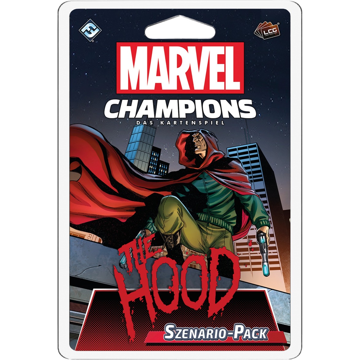 Image of Alternate - Marvel Champions: Das Kartenspiel - The Hood online einkaufen bei Alternate
