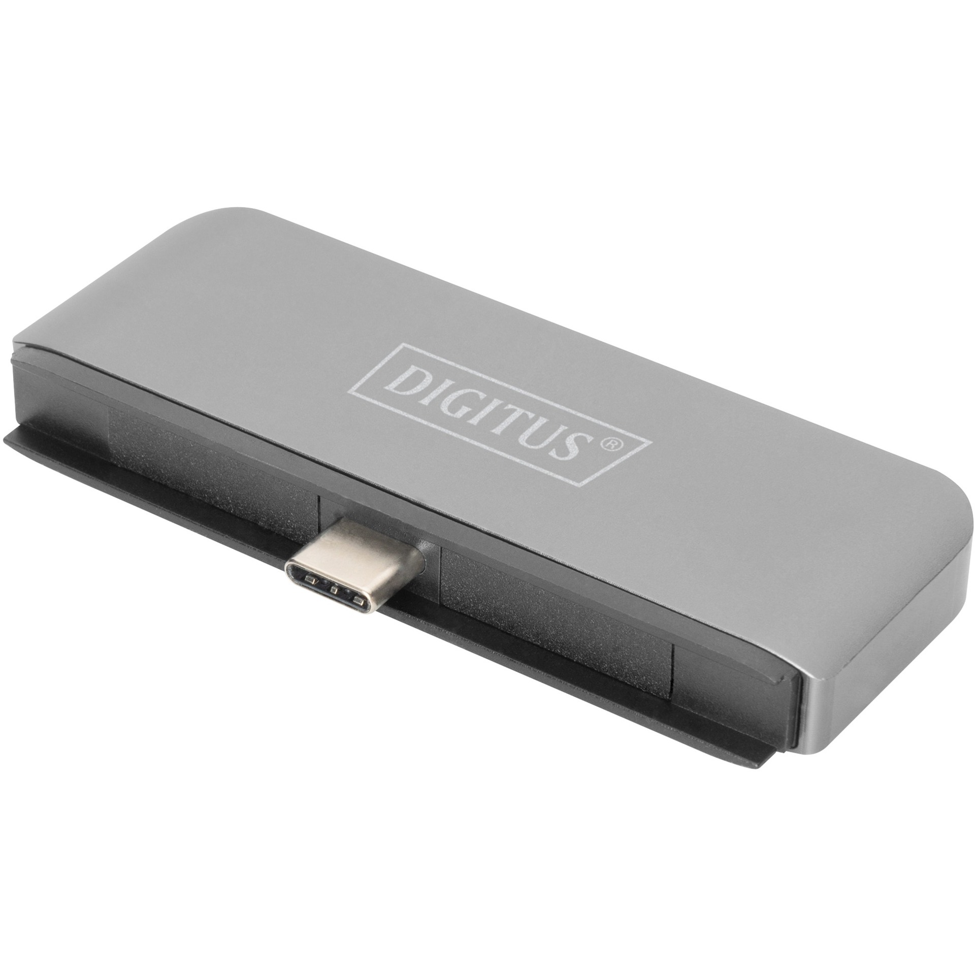 Image of Alternate - USB-C Mobile Dock, Dockingstation online einkaufen bei Alternate