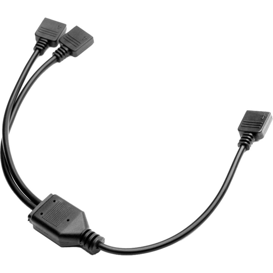 Image of Alternate - EK-Loop D-RGB 2-Way Splitter Cable, Y-Kabel online einkaufen bei Alternate
