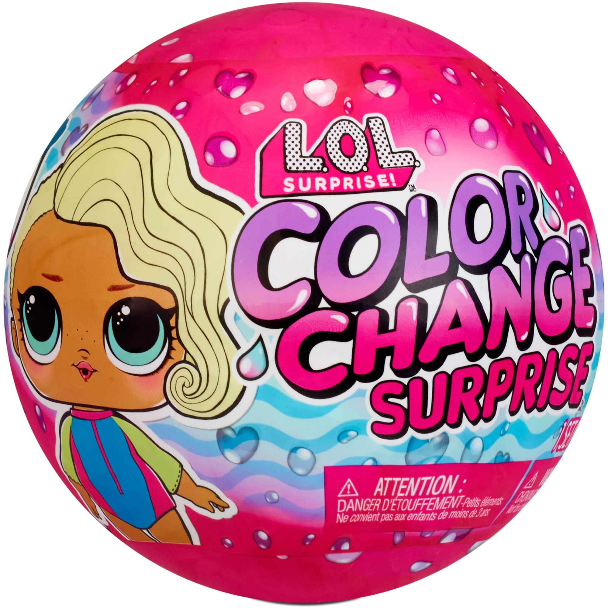 Image of Alternate - L.O.L. Surprise Color Change Dolls Asst in PDQ, Puppe online einkaufen bei Alternate