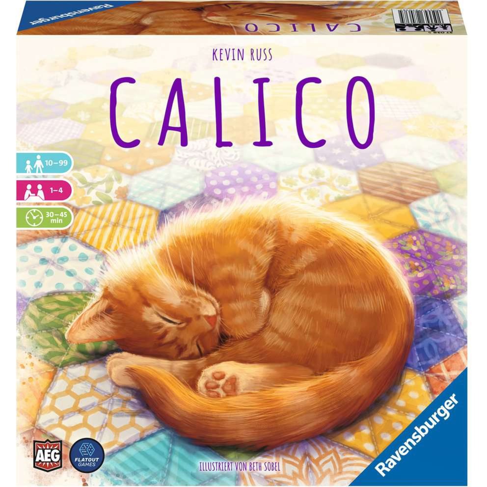 Image of Alternate - Calico, Brettspiel online einkaufen bei Alternate