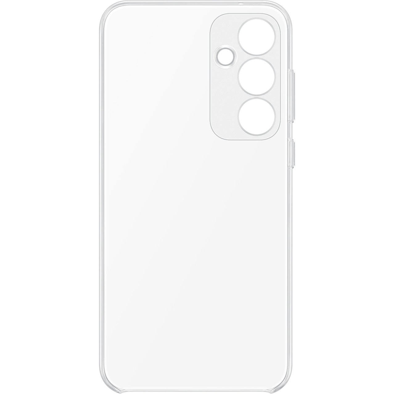 SAMSUNG Clear Case, Handyhülle transparent, Samsung Galaxy A55 5G