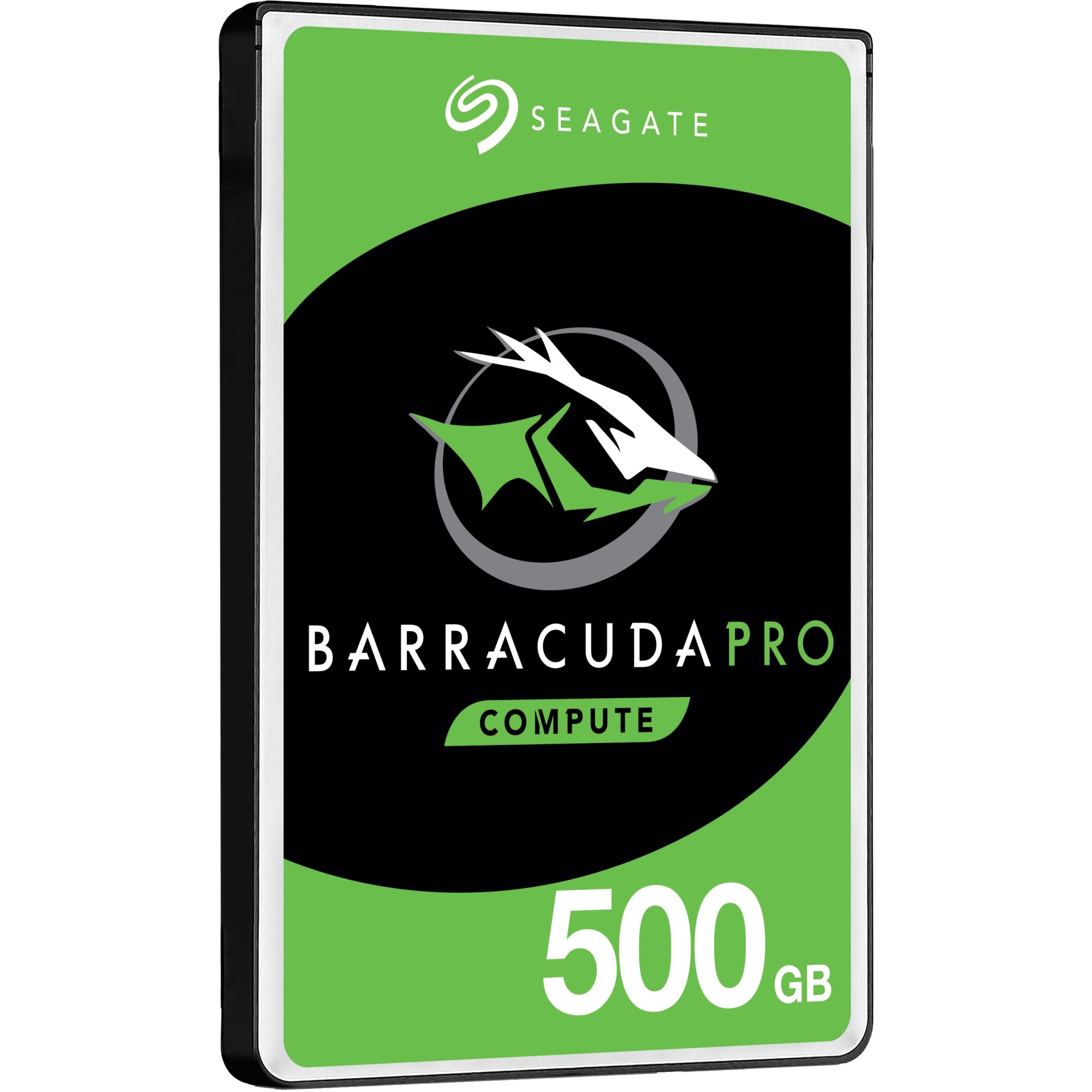 Image of Alternate - BarraCuda 500 GB, Festplatte online einkaufen bei Alternate