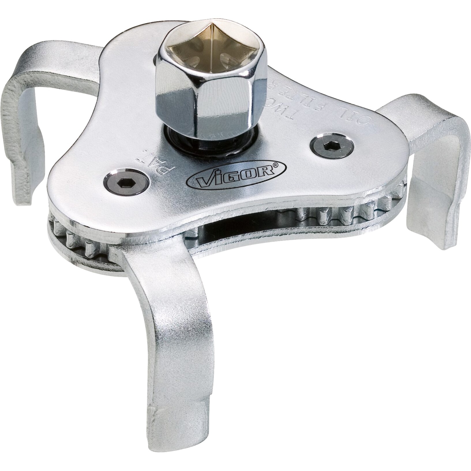 Image of Alternate - Ölfilterschlüssel / Ölfilterkralle V1281, 3-armig, Steckschlüssel online einkaufen bei Alternate