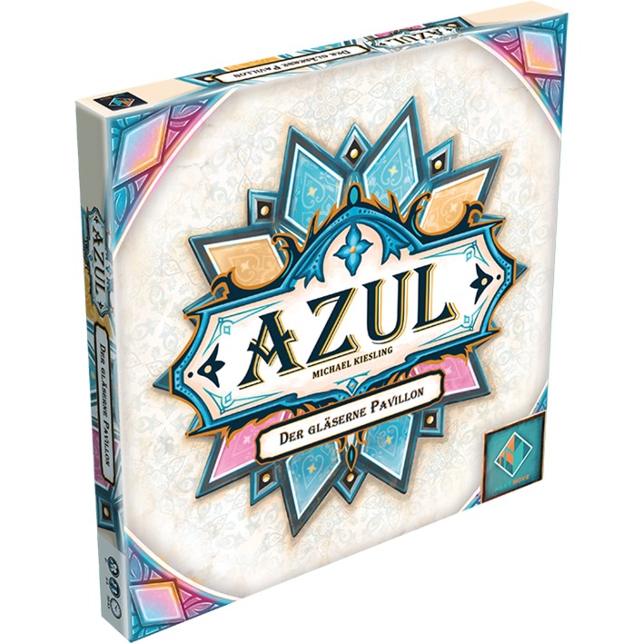 Image of Alternate - Azul - Der gläserne Pavillon, Brettspiel online einkaufen bei Alternate