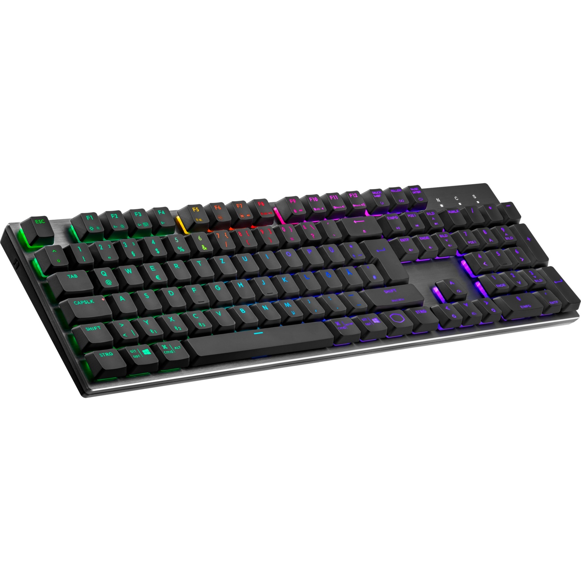 Image of Alternate - SK653 , Gaming-Tastatur online einkaufen bei Alternate