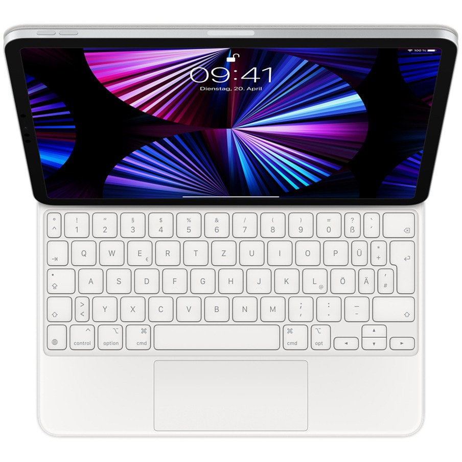 Image of Alternate - Magic Keyboard für 11" iPad Pro (3. Generation) und iPad Air (4. Generation), Tastatur online einkaufen bei Alternate