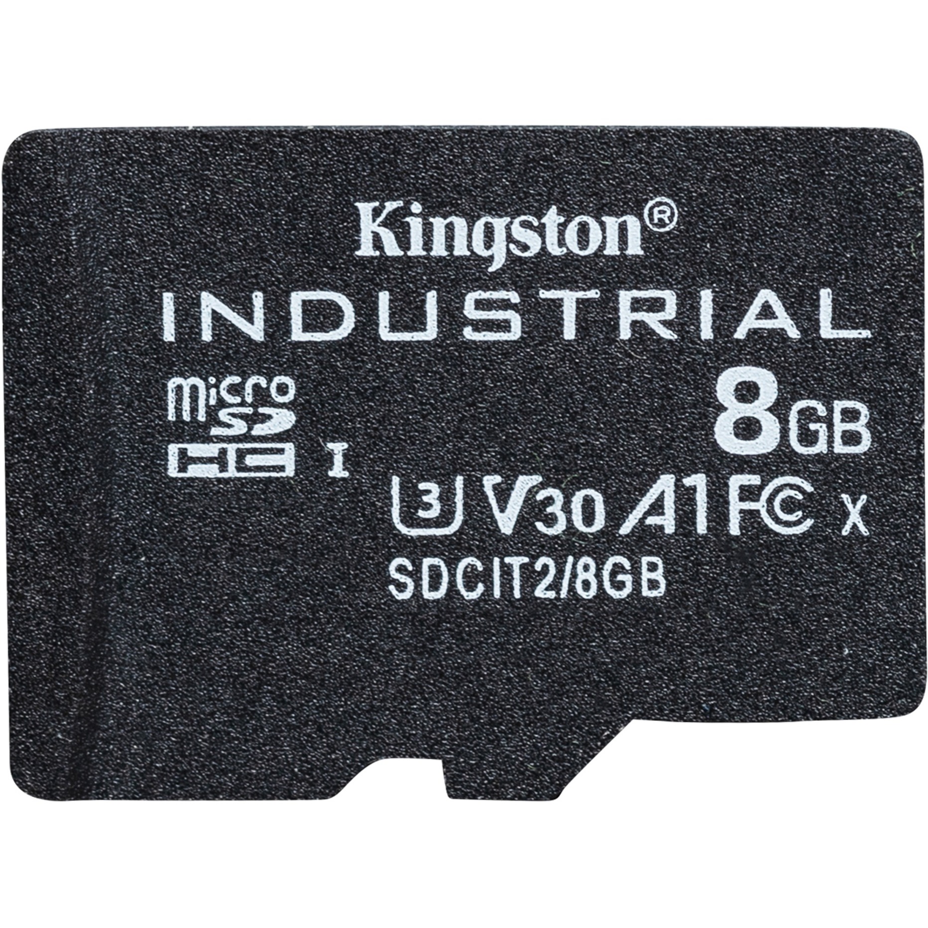 Image of Alternate - Industrial 8 GB microSDHC, Speicherkarte online einkaufen bei Alternate