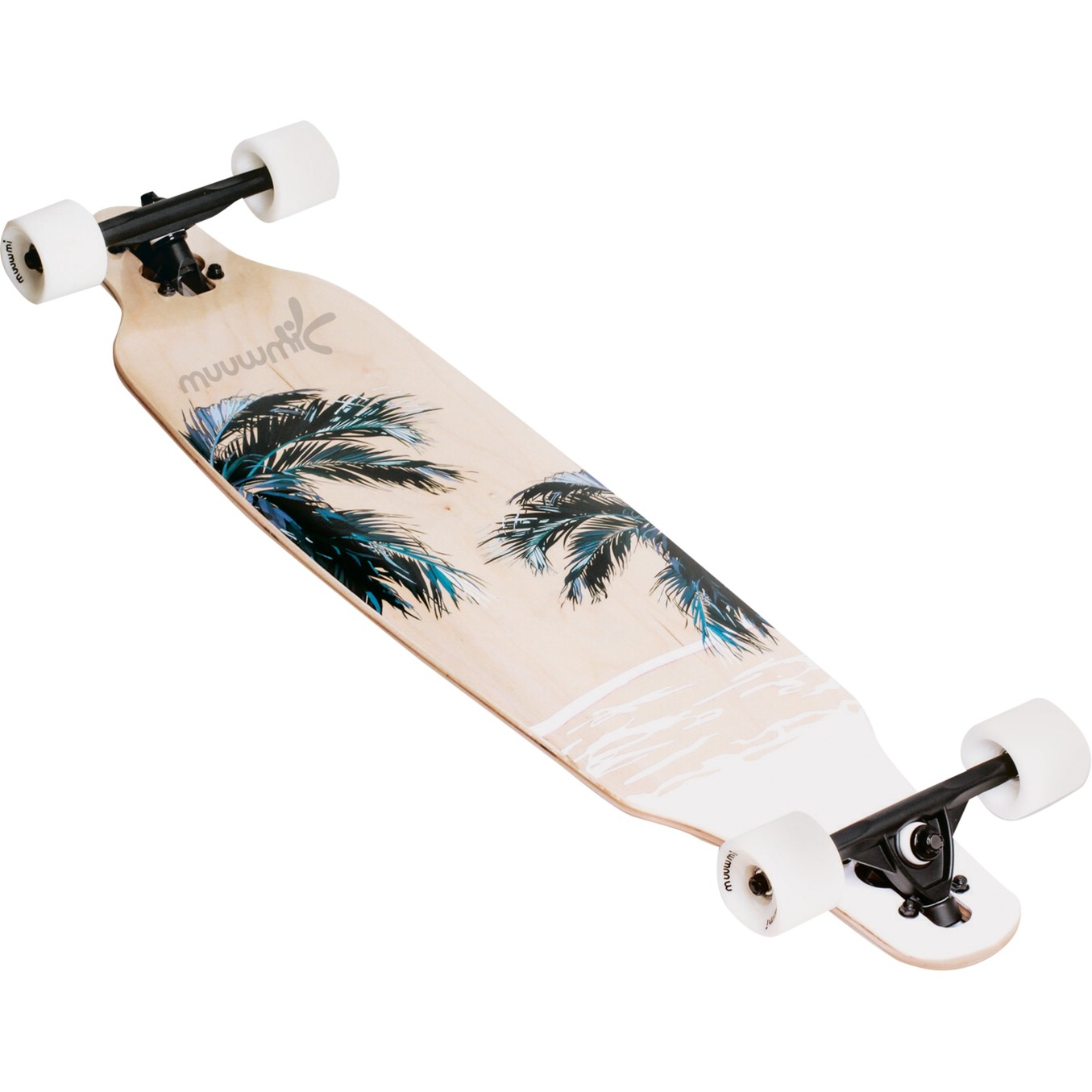 Image of Alternate - Longboard ABEC 7 Beach, Skateboard online einkaufen bei Alternate
