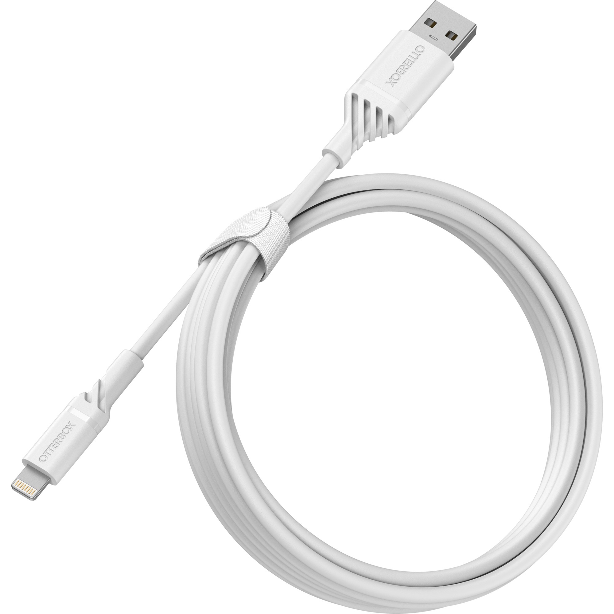 Image of Alternate - Ladekabel USB A > Lightning, 2 Meter online einkaufen bei Alternate