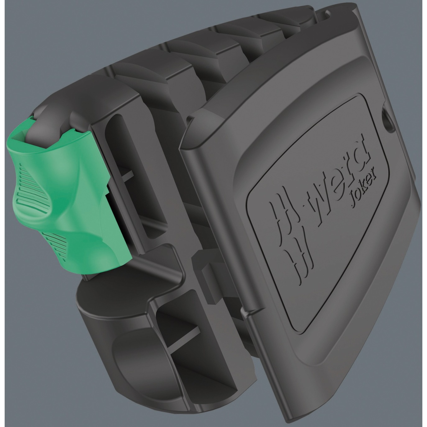 Wera 6005 Joker 4 Set 1 Doppelmaulschlüssel-Satz, Schraubenschlüssel 4-teilig