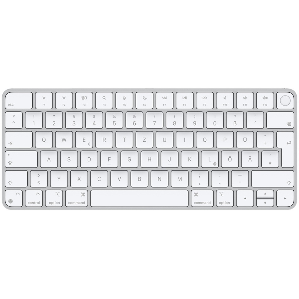 Image of Alternate - Magic Keyboard mit Touch ID, Tastatur online einkaufen bei Alternate
