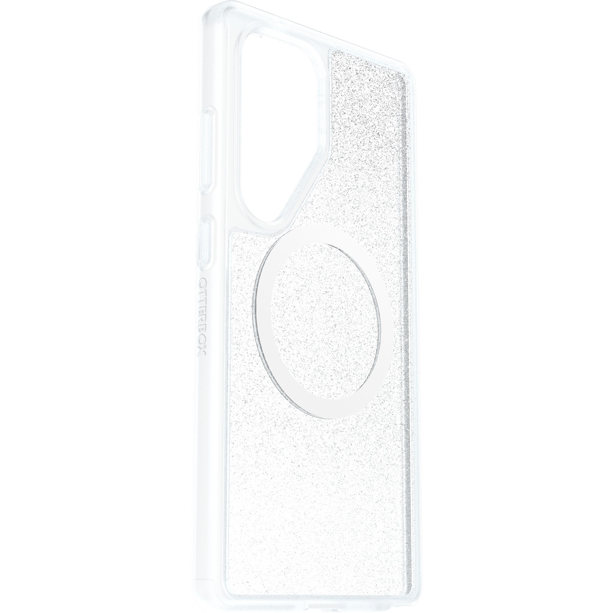 Otterbox React, Handyhülle transparent, Samsung Galaxy S25 Ultra, Clear Glitter