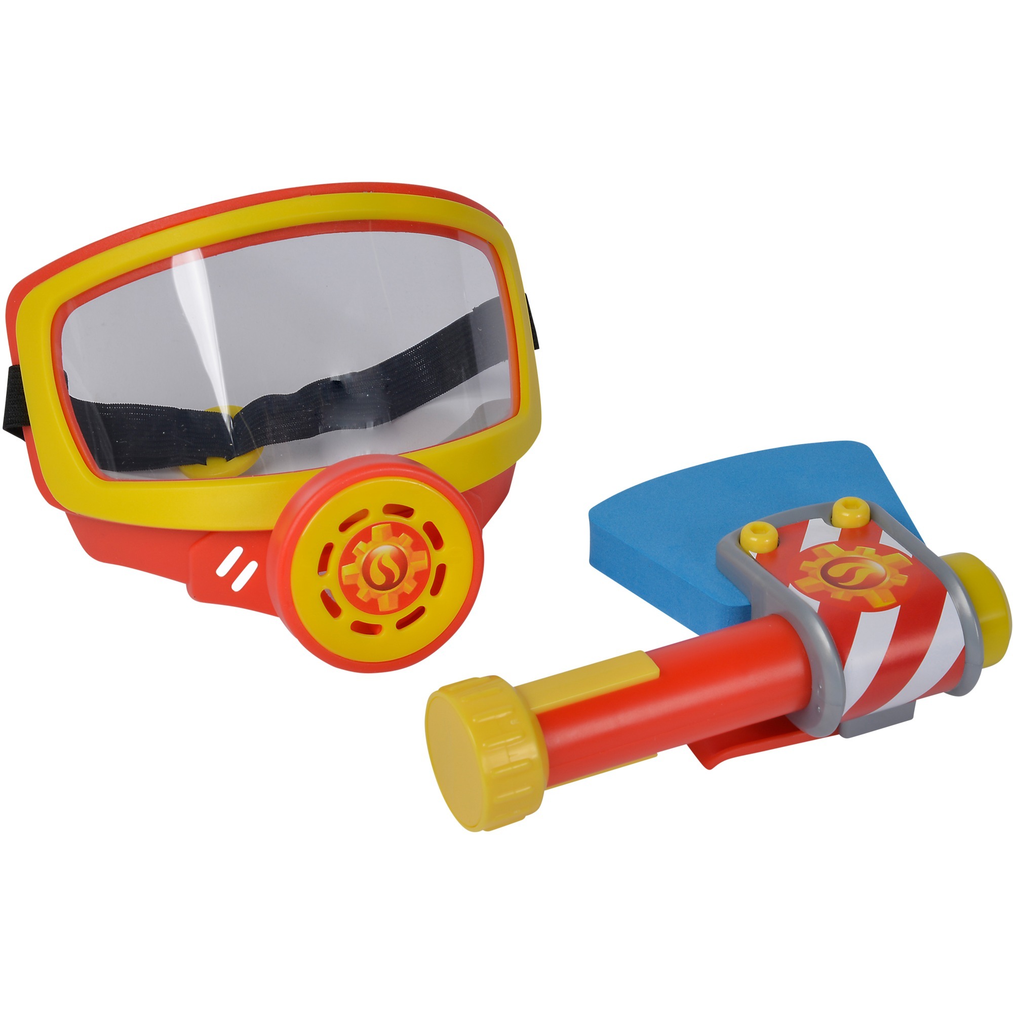 Image of Alternate - Feuerwehrmann Sam Feuerwehr Sauerstoffmaske, Rollenspiel online einkaufen bei Alternate