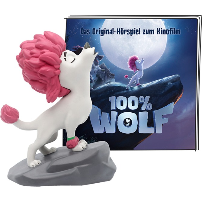Image of Alternate - 100% Wolf - Das Original-Hörspiel zum Kinofilm, Spielfigur online einkaufen bei Alternate