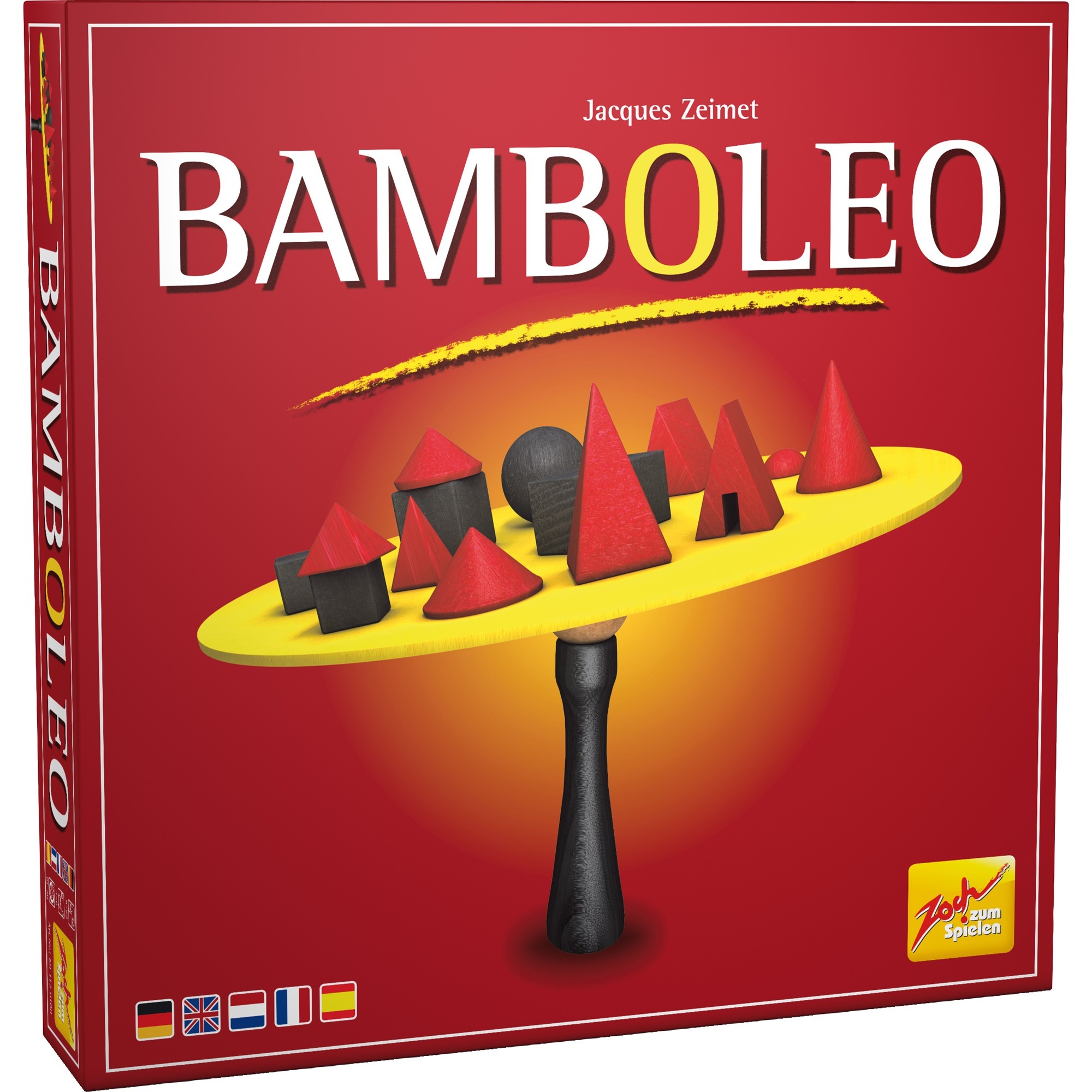 Image of Alternate - Bamboleo, Geschicklichkeitsspiel online einkaufen bei Alternate