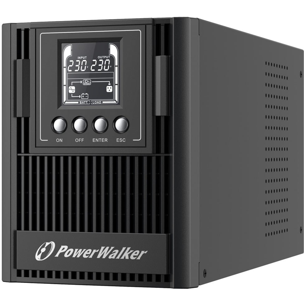 Image of Alternate - PowerWalker VFI 1000 AT, USV online einkaufen bei Alternate