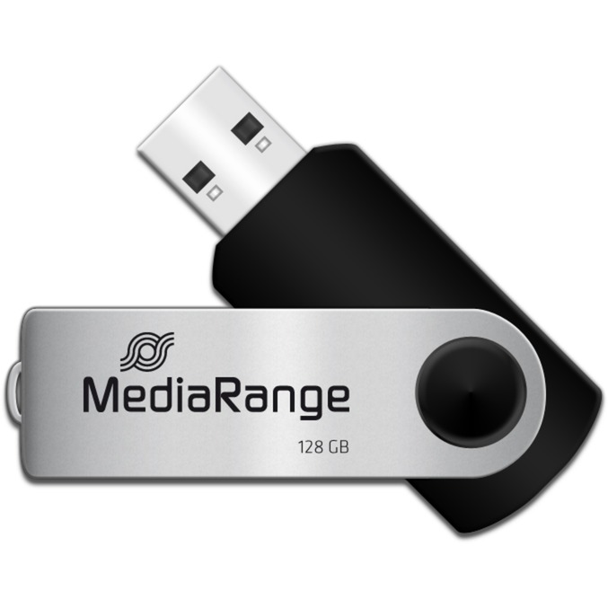Image of Alternate - Flexi-Drive 128 GB, USB-Stick online einkaufen bei Alternate