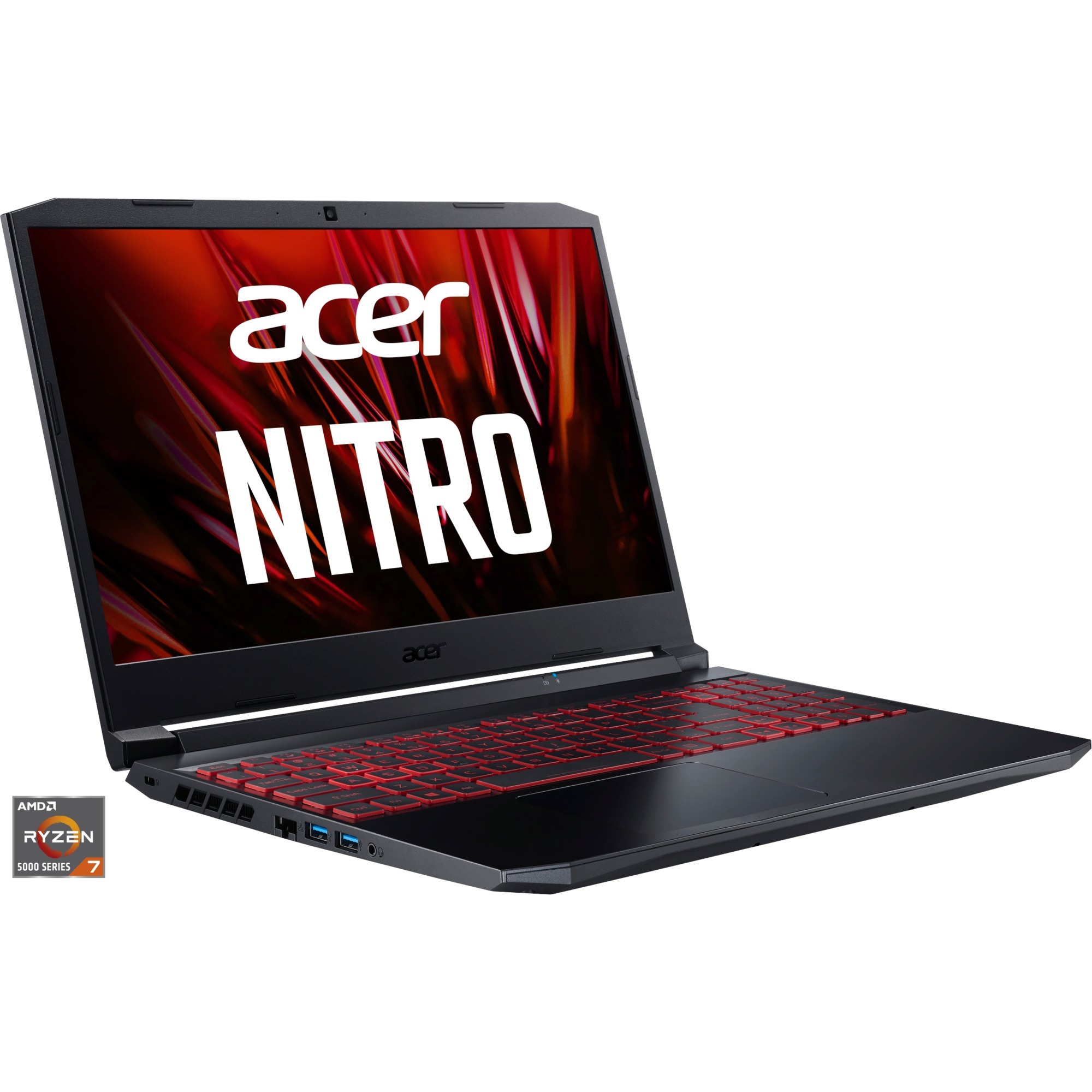 Image of Alternate - Nitro 5 (AN515-45-R3QX), Gaming-Notebook online einkaufen bei Alternate