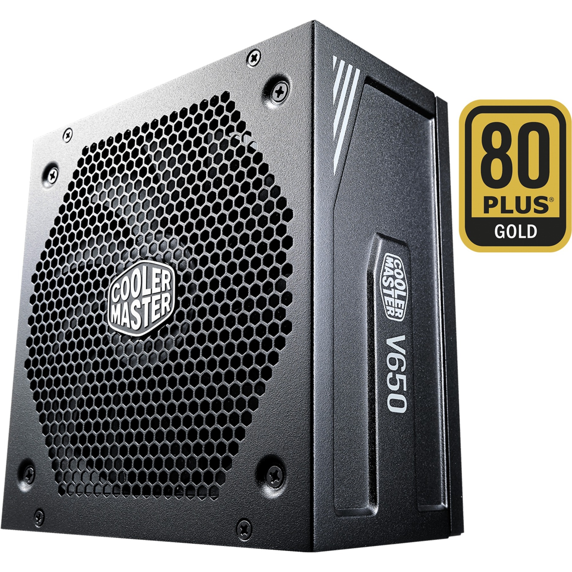 Image of Alternate - V650 Gold - V2 650W, PC-Netzteil online einkaufen bei Alternate