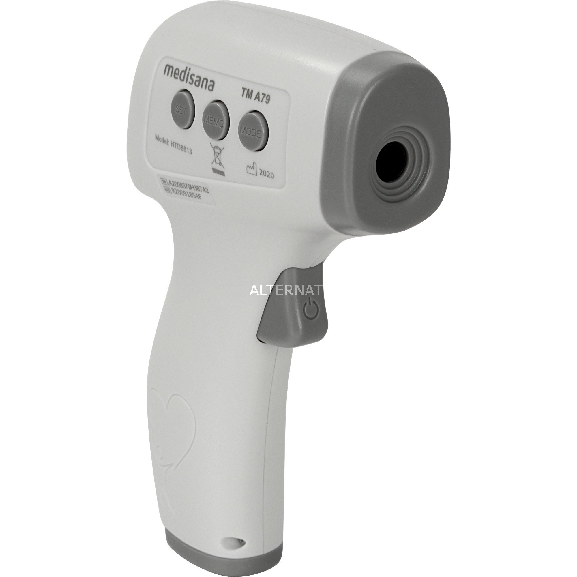 Image of Alternate - Infrarot-Körperthermometer TMA79, Fieberthermometer online einkaufen bei Alternate