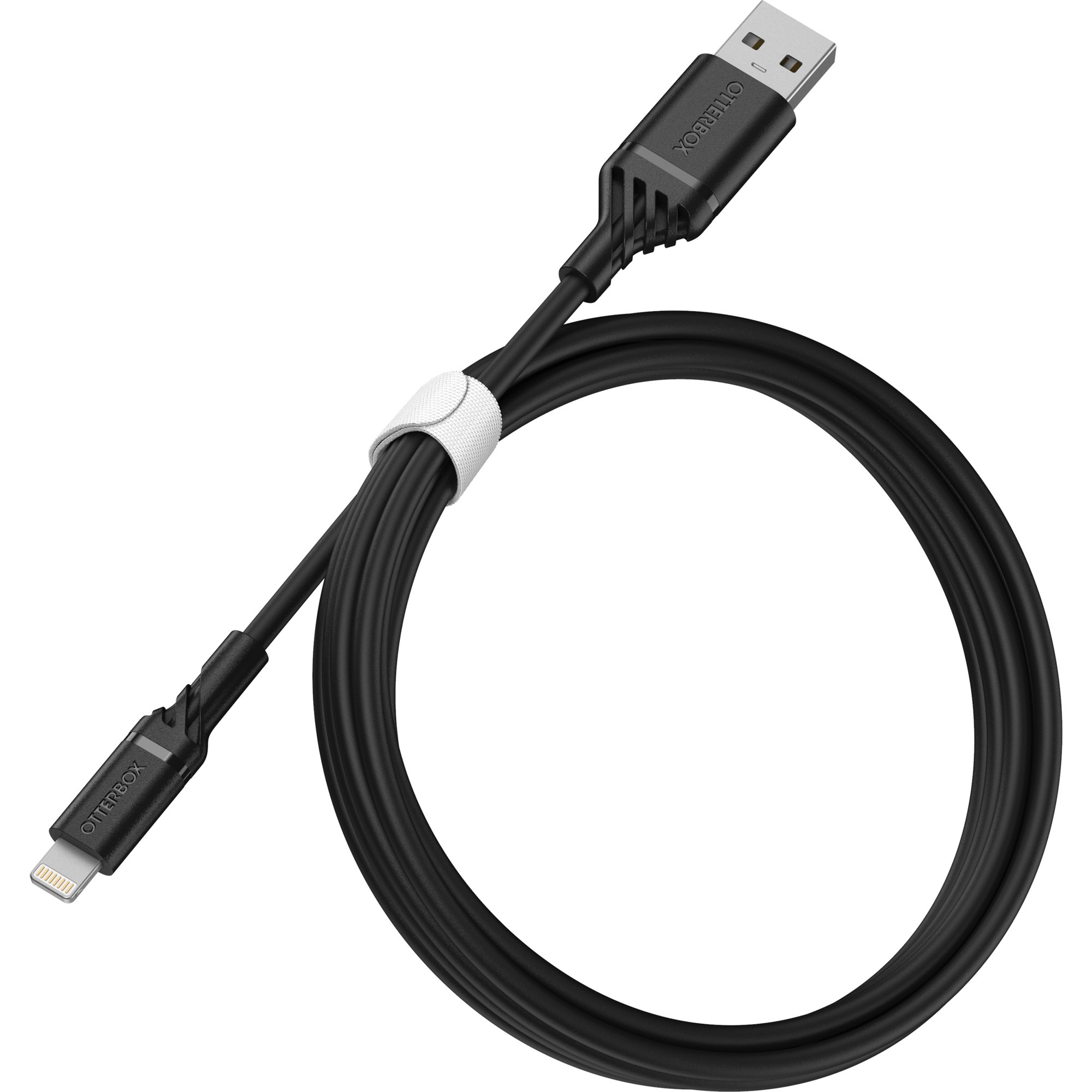 Image of Alternate - Ladekabel Lightning > USB-A online einkaufen bei Alternate