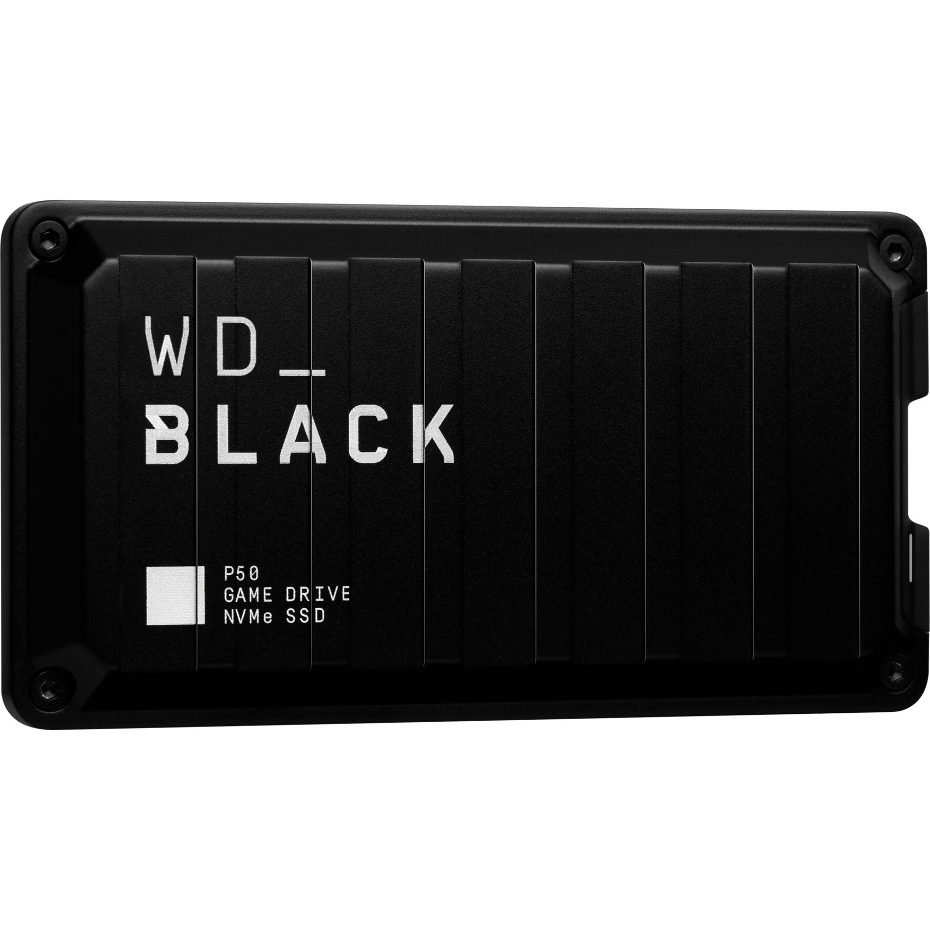 Image of Alternate - Black P50 Game Drive SSD 4 TB, Externe SSD online einkaufen bei Alternate