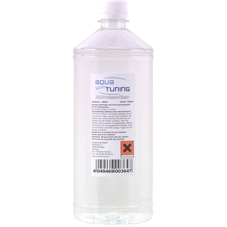 Image of Alternate - AT-Protect Clear 1000ml, Kühlmittel online einkaufen bei Alternate