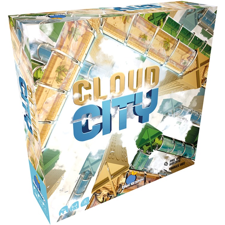 Image of Alternate - Cloud City, Brettspiel online einkaufen bei Alternate