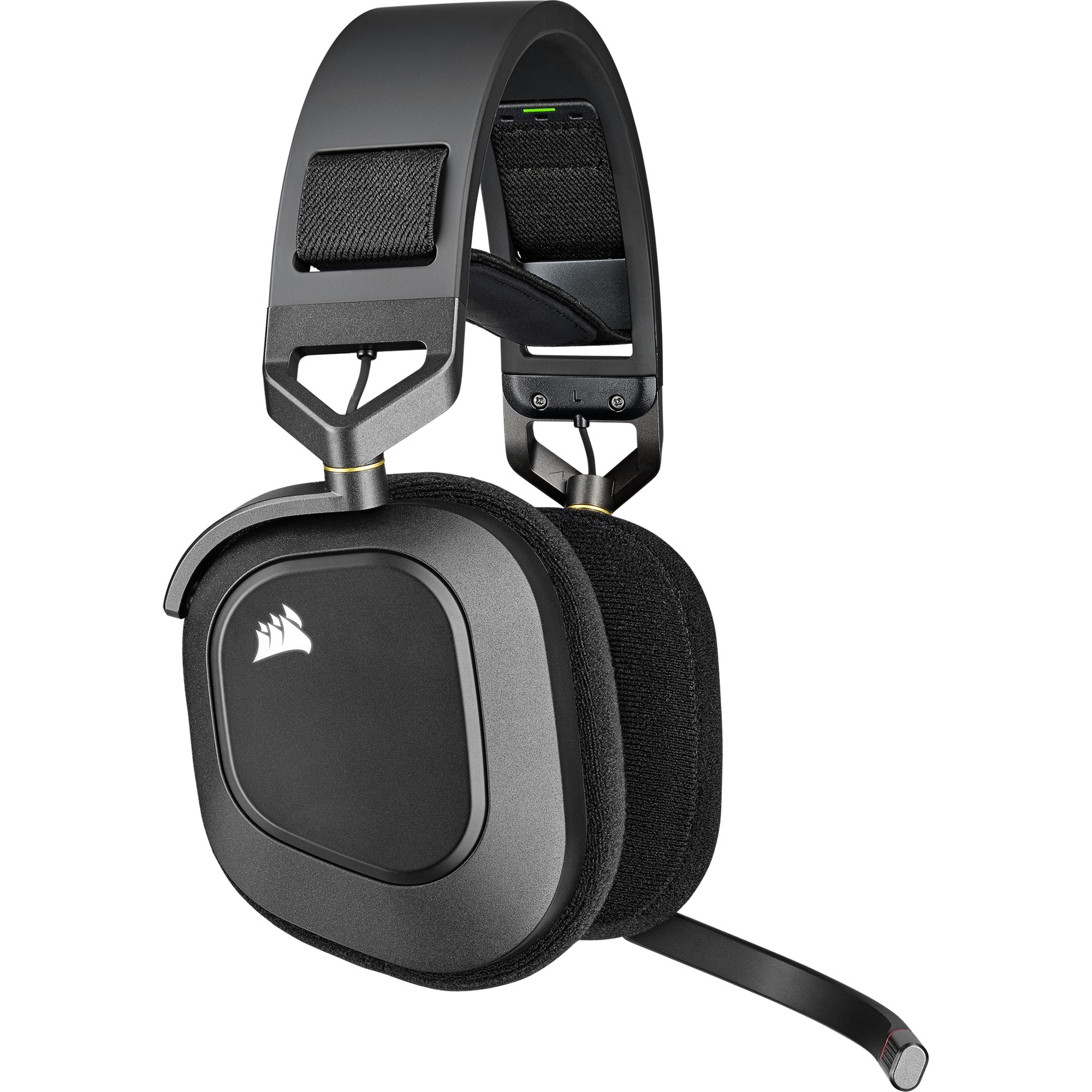 Image of Alternate - HS80 RGB Wireless Headset, Gaming-Headset online einkaufen bei Alternate