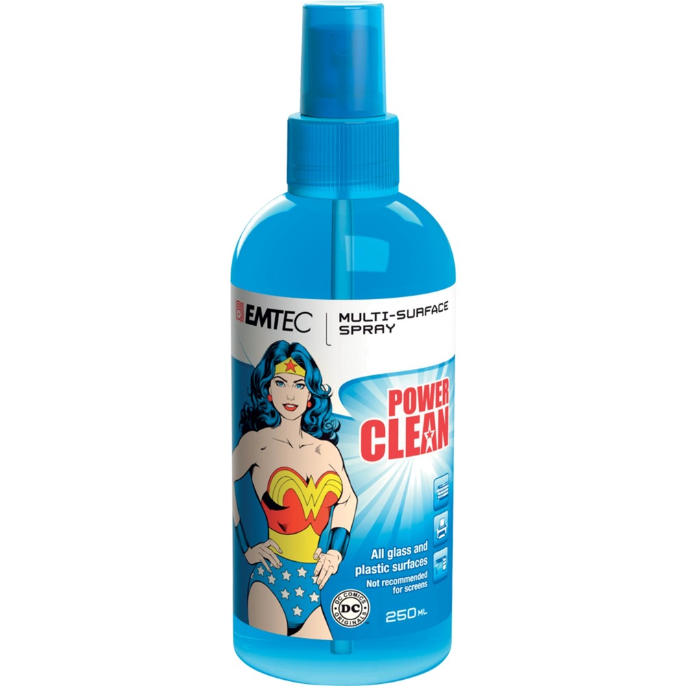 Image of Alternate - Multi-Oberflächen-Spray "Wonder Woman", Reinigungsmittel online einkaufen bei Alternate
