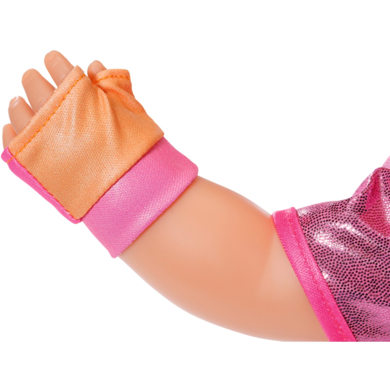 ZAPF Creation BABY born® Fahrrad Outfit 43cm, Puppenzubehör