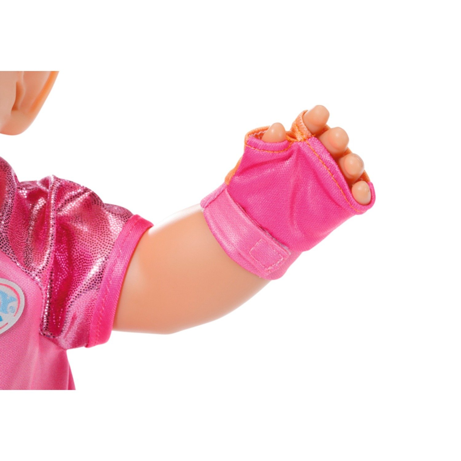 ZAPF Creation BABY born® Fahrrad Outfit 43cm, Puppenzubehör