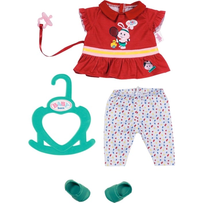 Image of Alternate - BABY born® Little Sport Outfit 36cm, Puppenzubehör online einkaufen bei Alternate