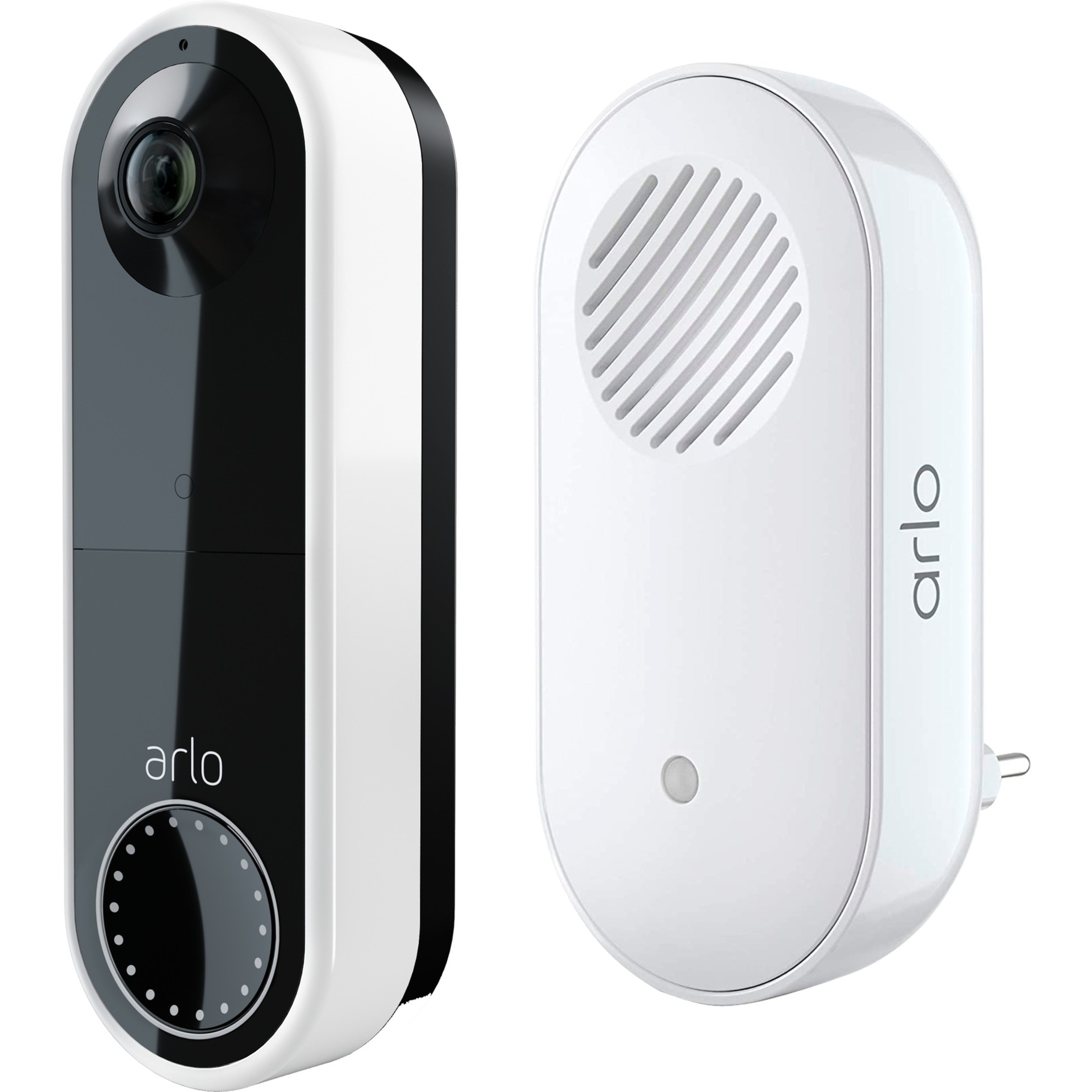 Image of Alternate - Essential Doorbell & Chime 2 Bundle, Türklingel online einkaufen bei Alternate