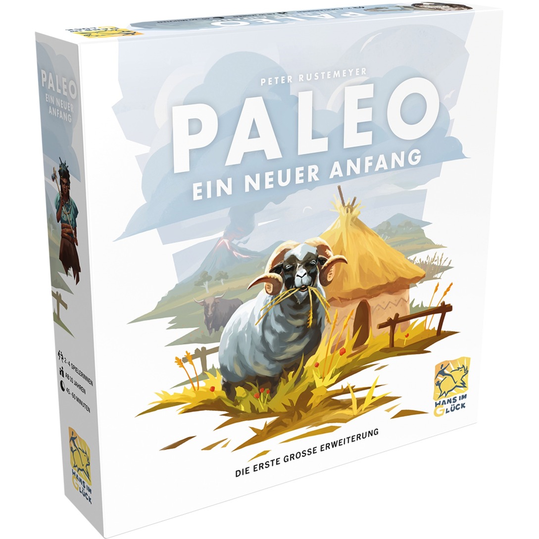 Image of Alternate - Paleo - Ein neuer Anfang, Brettspiel online einkaufen bei Alternate