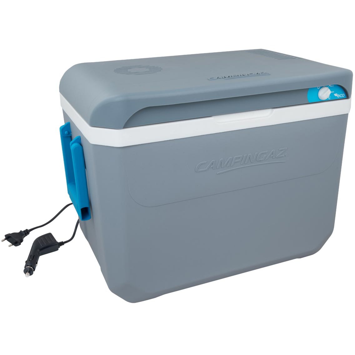 Image of Alternate - Powerbox Plus 36L, Kühlbox online einkaufen bei Alternate