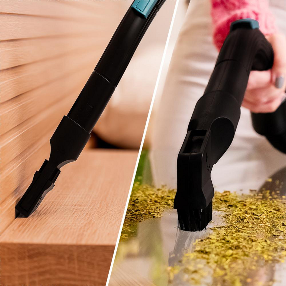 Cecotec Conga Powerbag 2000, Bodenstaubsauger schwarz