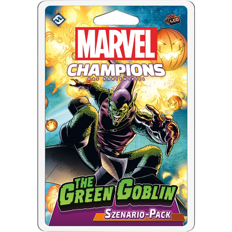 Image of Alternate - Marvel Champions: Das Kartenspiel - The Green Goblin online einkaufen bei Alternate
